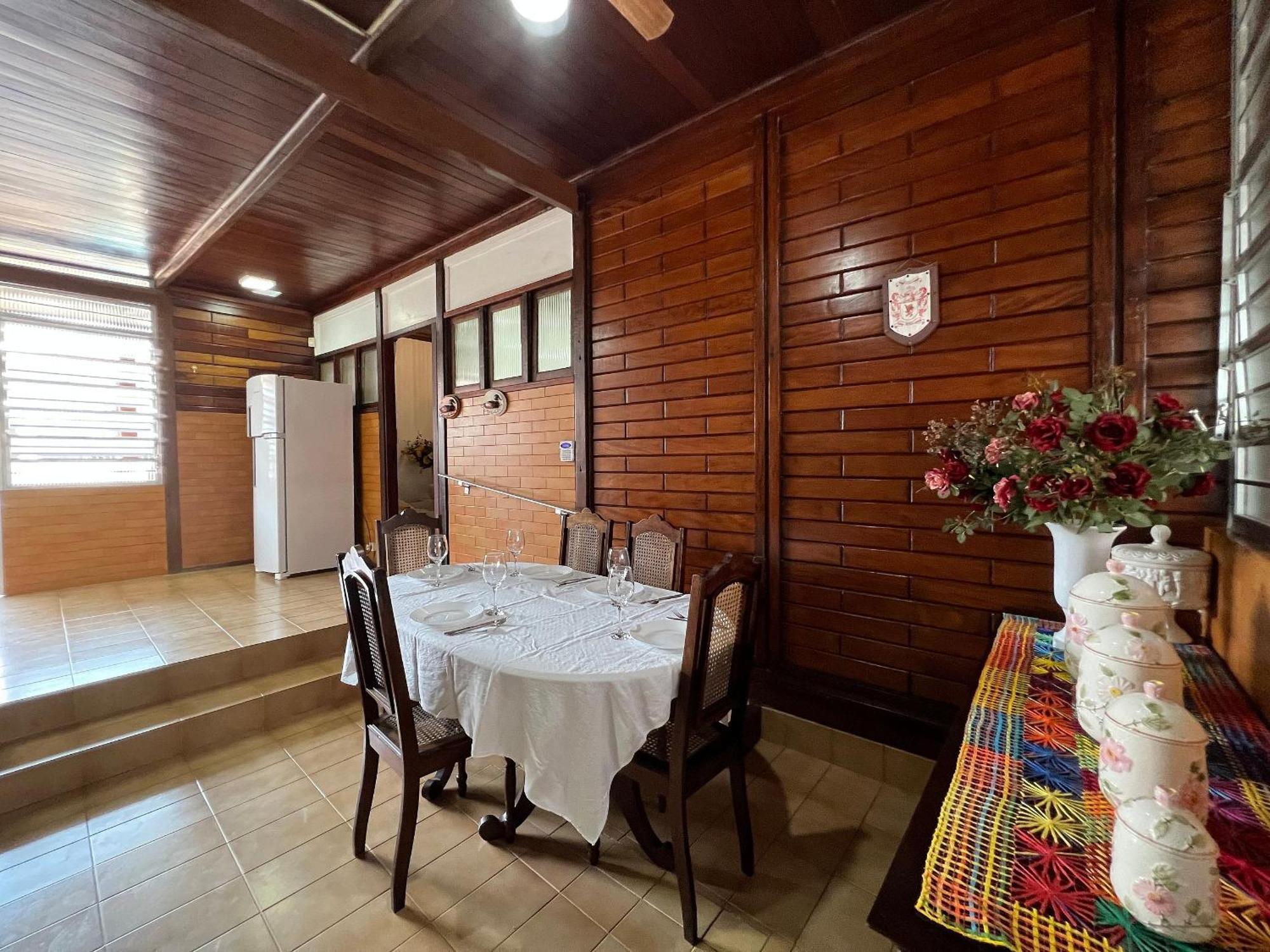 Casa Agradavel Com Piscina, A Poucos Passos Da Praia Peruíbe Exteriör bild