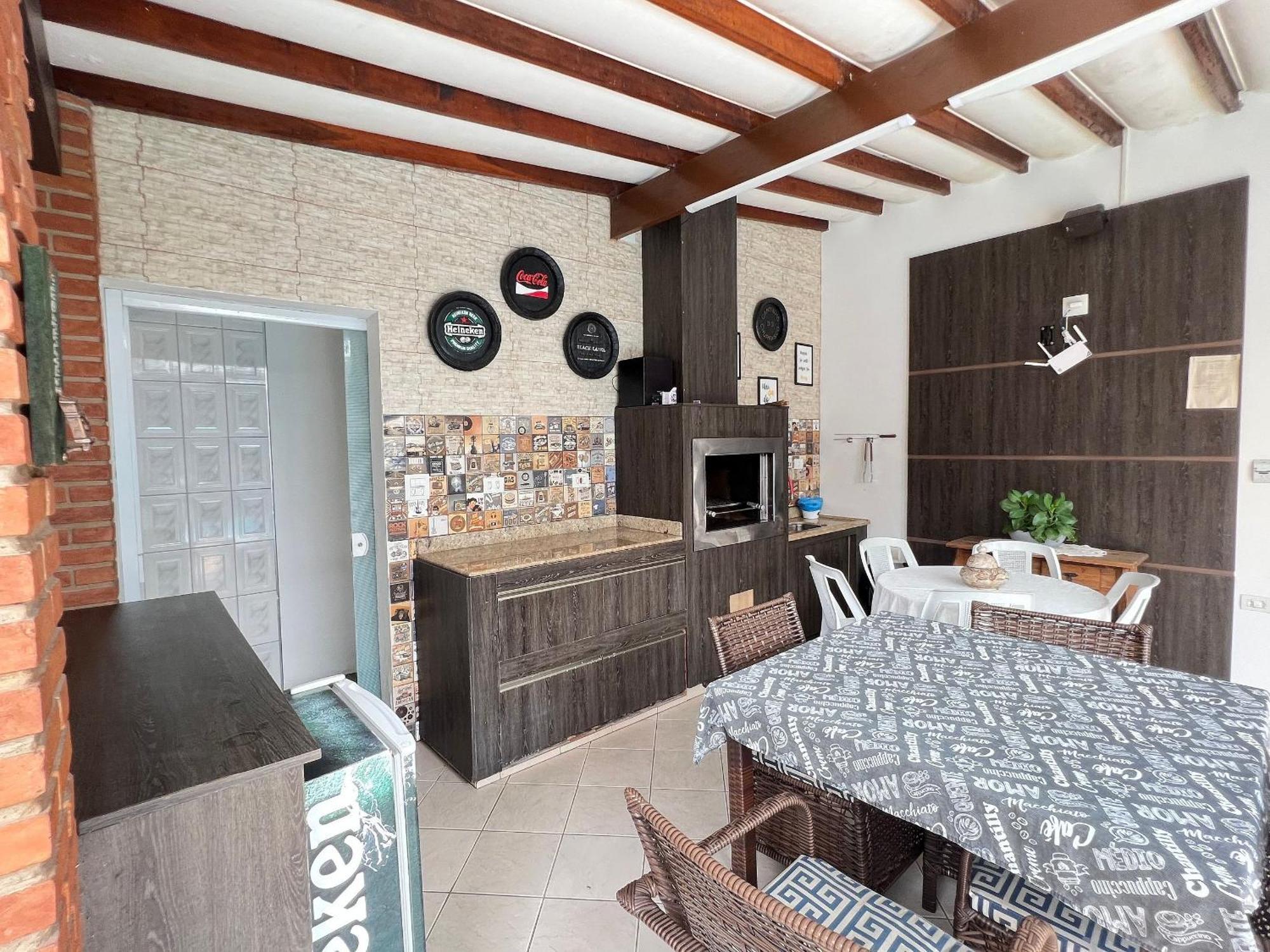 Casa Agradavel Com Piscina, A Poucos Passos Da Praia Peruíbe Exteriör bild