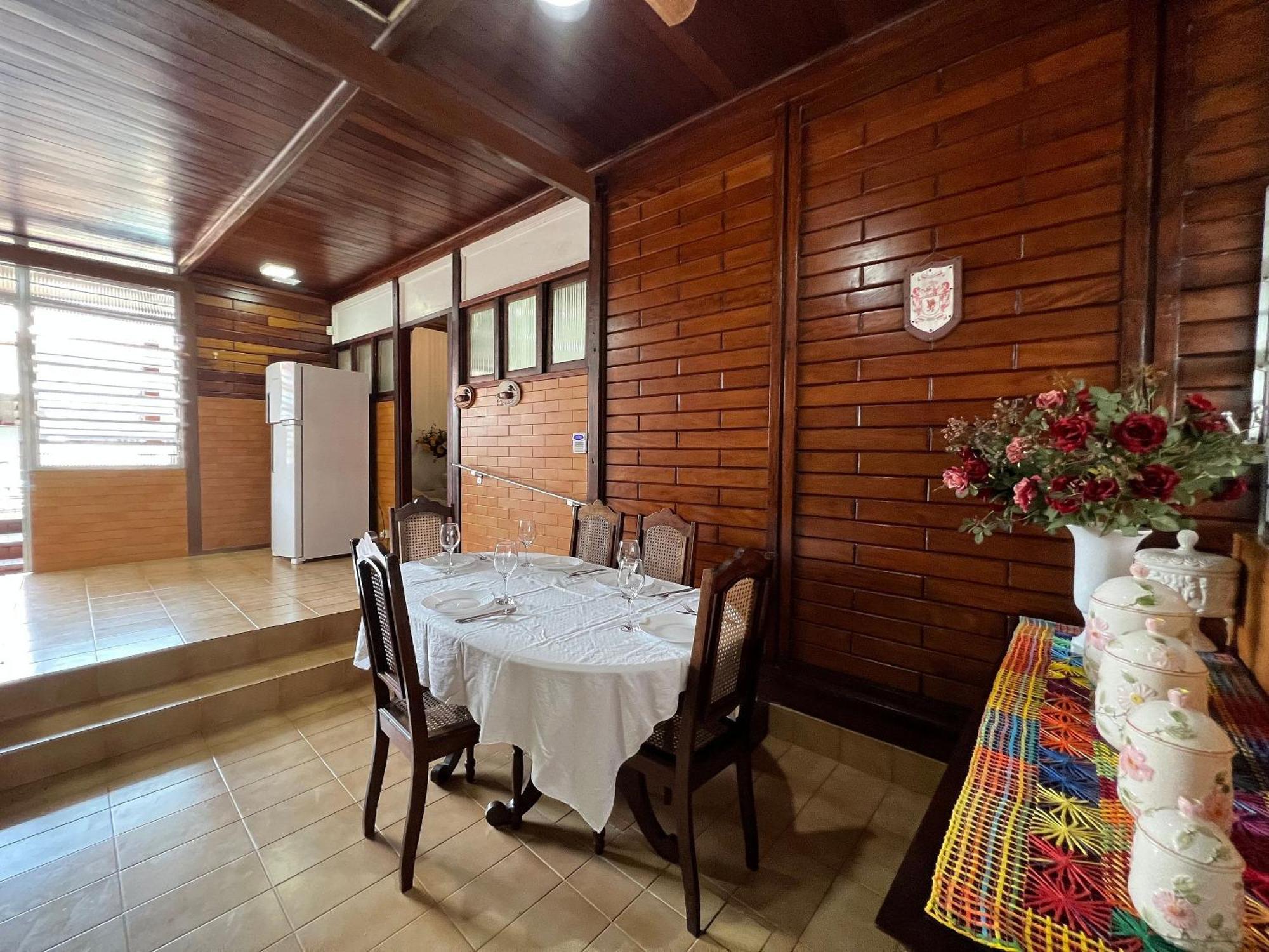 Casa Agradavel Com Piscina, A Poucos Passos Da Praia Peruíbe Exteriör bild