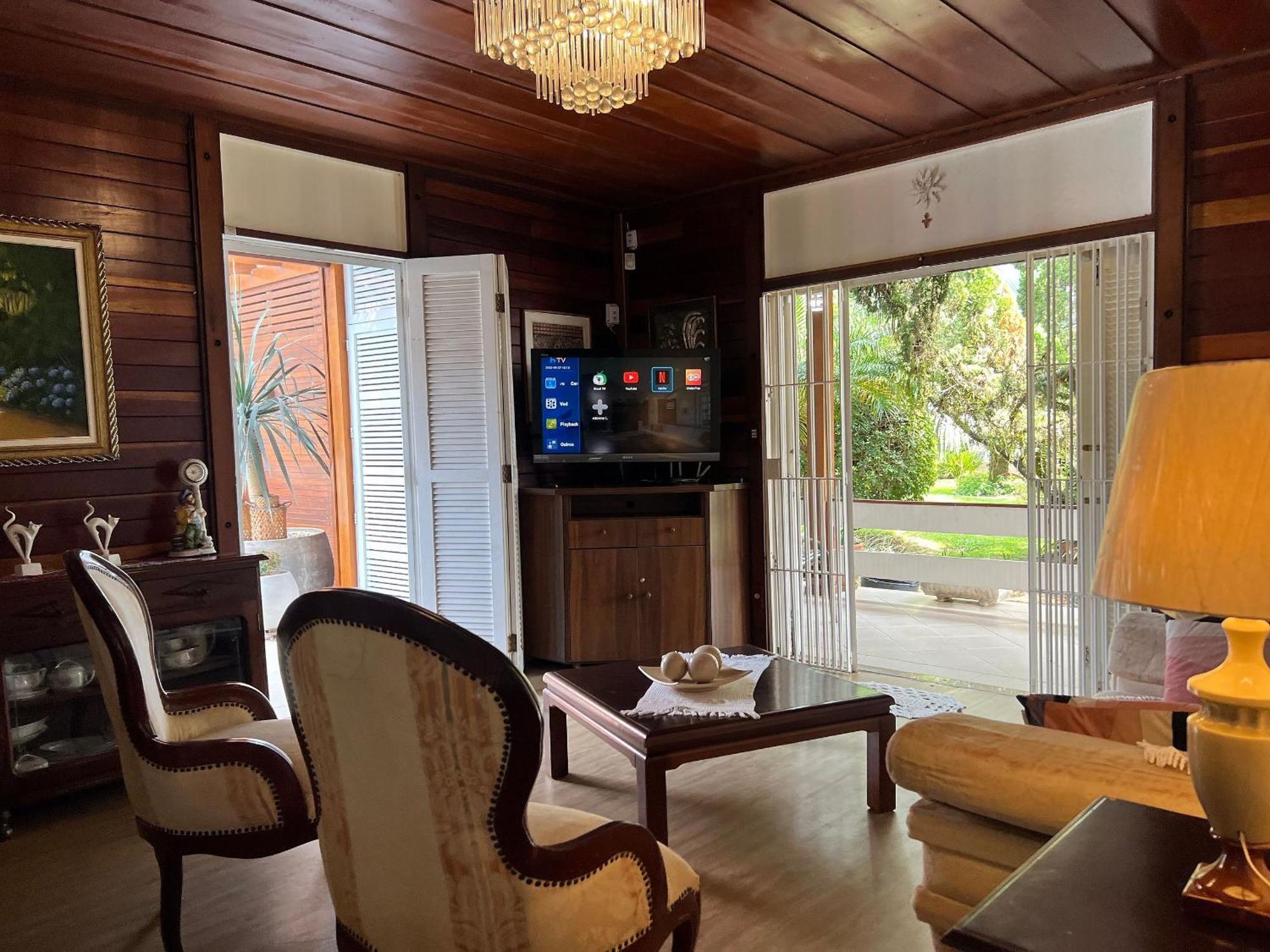 Casa Agradavel Com Piscina, A Poucos Passos Da Praia Peruíbe Exteriör bild