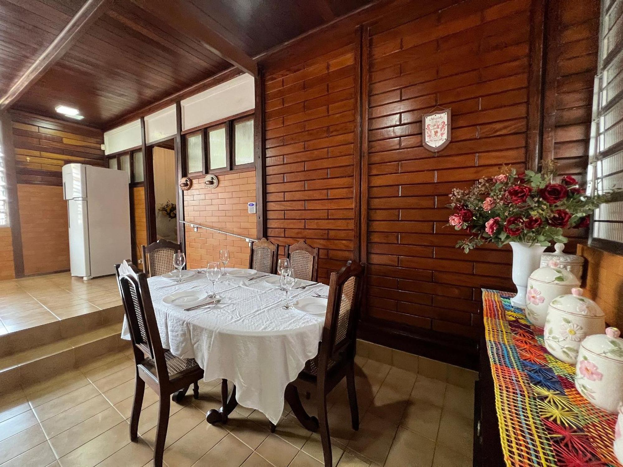 Casa Agradavel Com Piscina, A Poucos Passos Da Praia Peruíbe Exteriör bild
