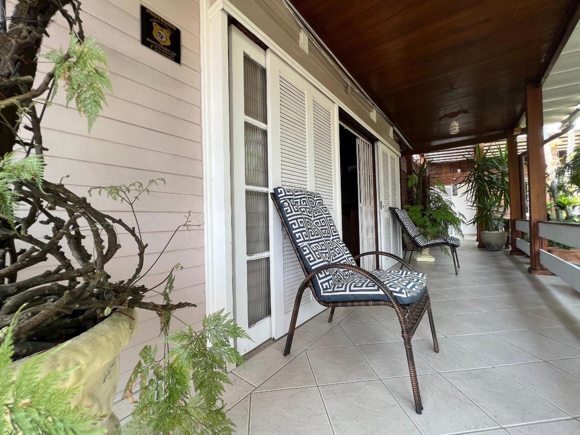 Casa Agradavel Com Piscina, A Poucos Passos Da Praia Peruíbe Exteriör bild