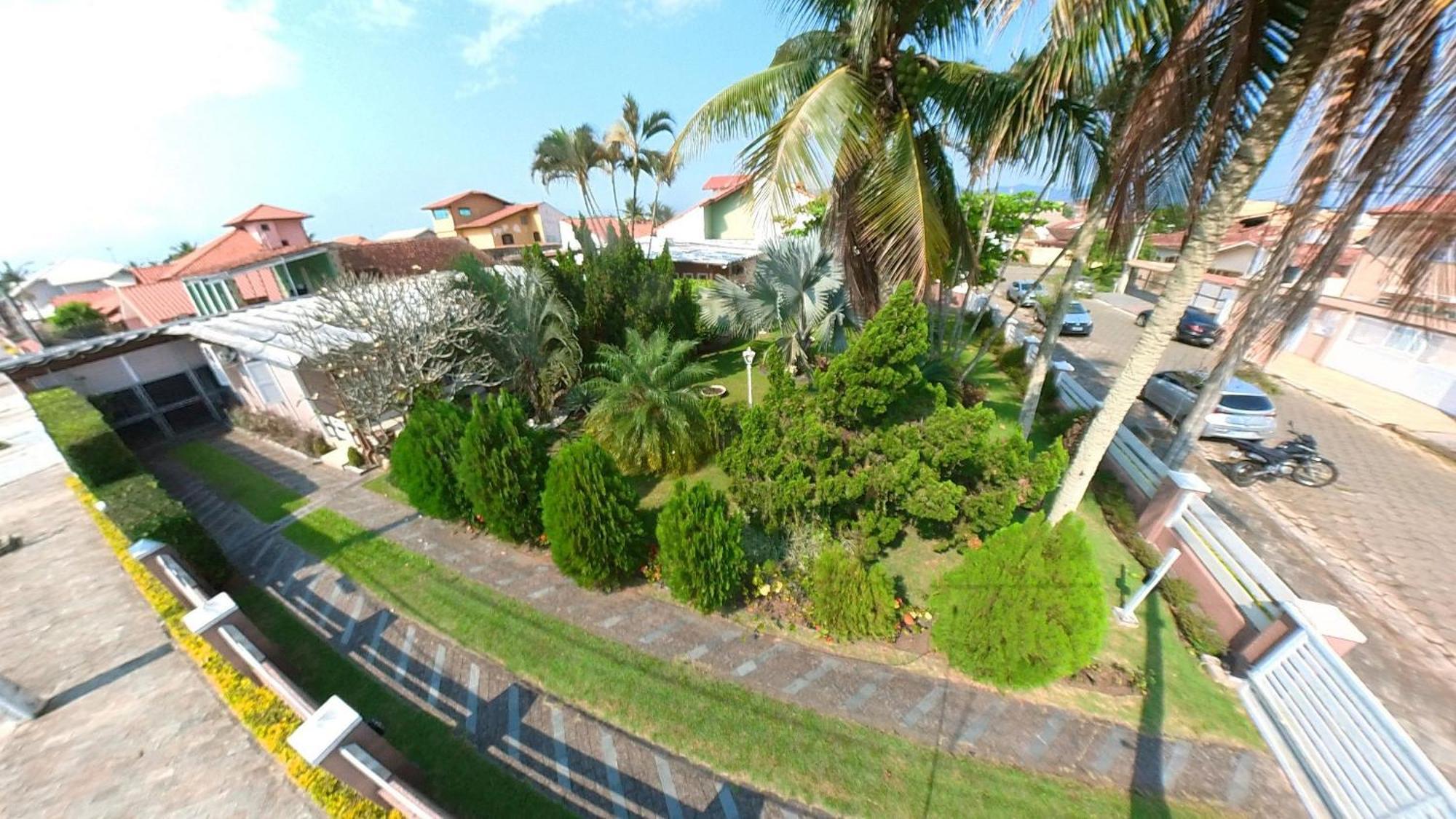 Casa Agradavel Com Piscina, A Poucos Passos Da Praia Peruíbe Exteriör bild